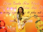 Đêm gala tôn vinh nữ doanh nhân tài sắc do hiệp hội doanh nghiệp nhỏ và vừa Việt Nam